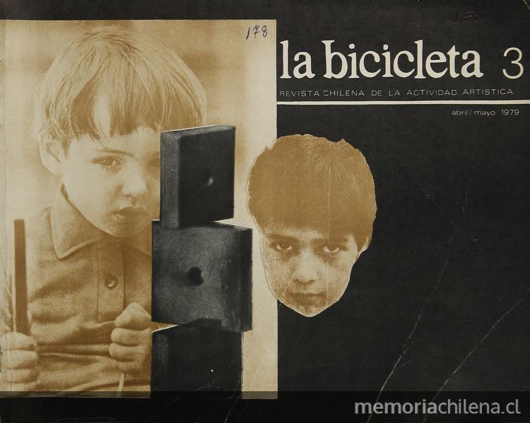 La Bicicleta Nº3