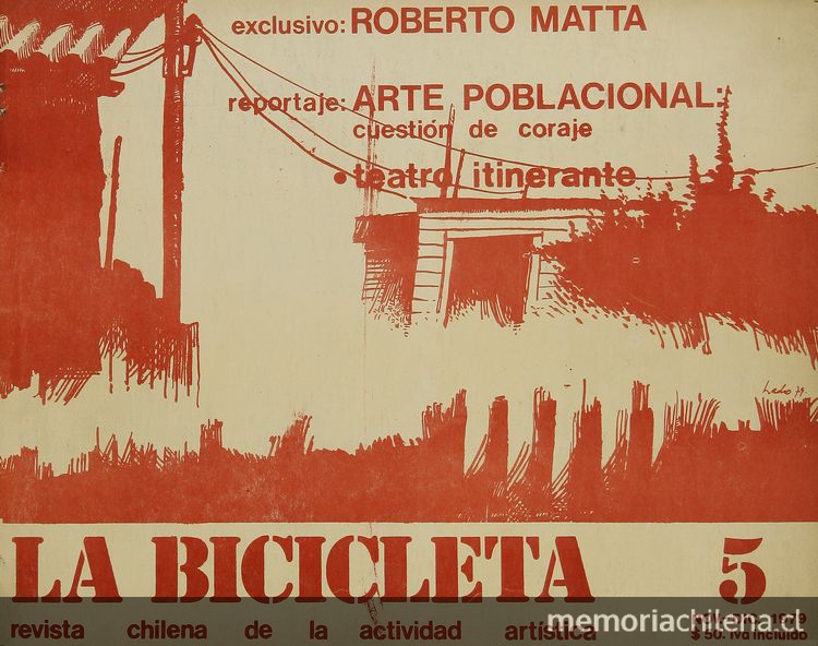 La Bicicleta Nº5