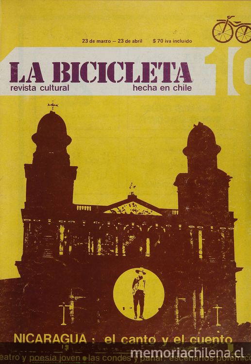 La Bicicleta Nº10
