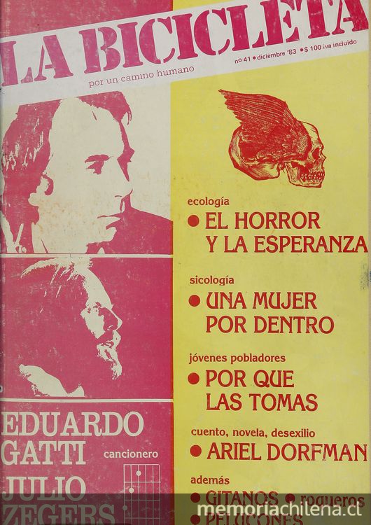 La Bicicleta Nº41