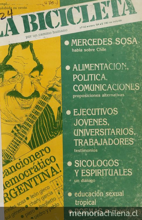 La Bicicleta Nº42