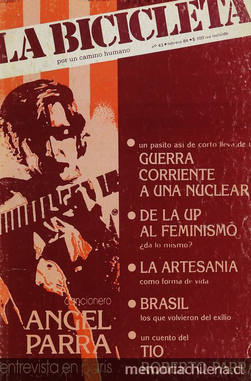 La Bicicleta Nº43