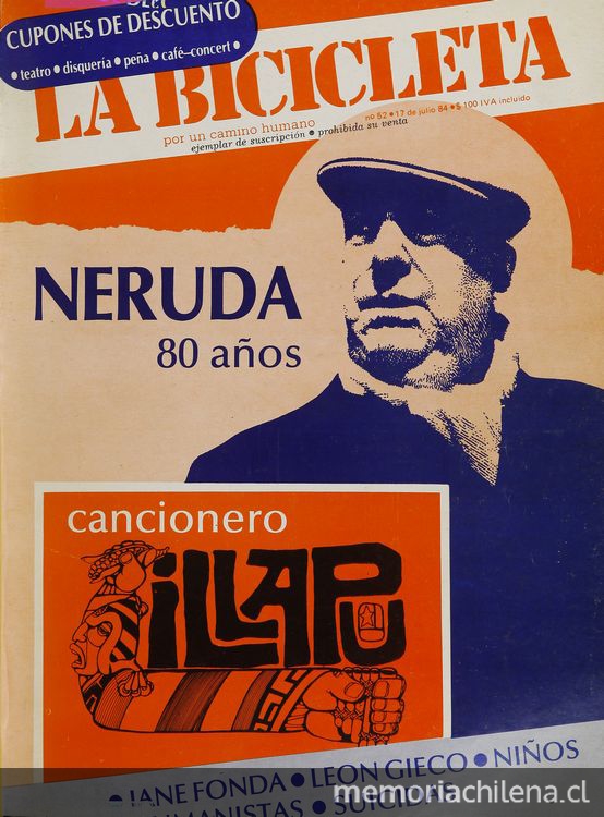 La Bicicleta Nº52