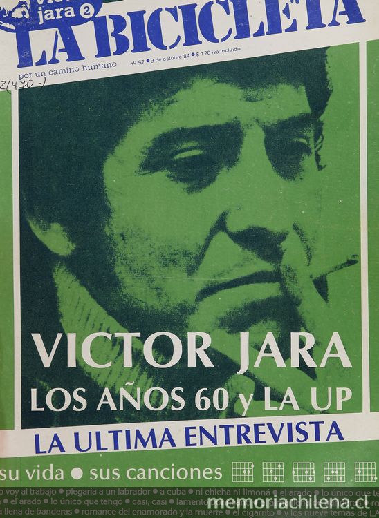 La Bicicleta Nº57