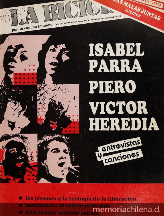 La Bicicleta Nº69
