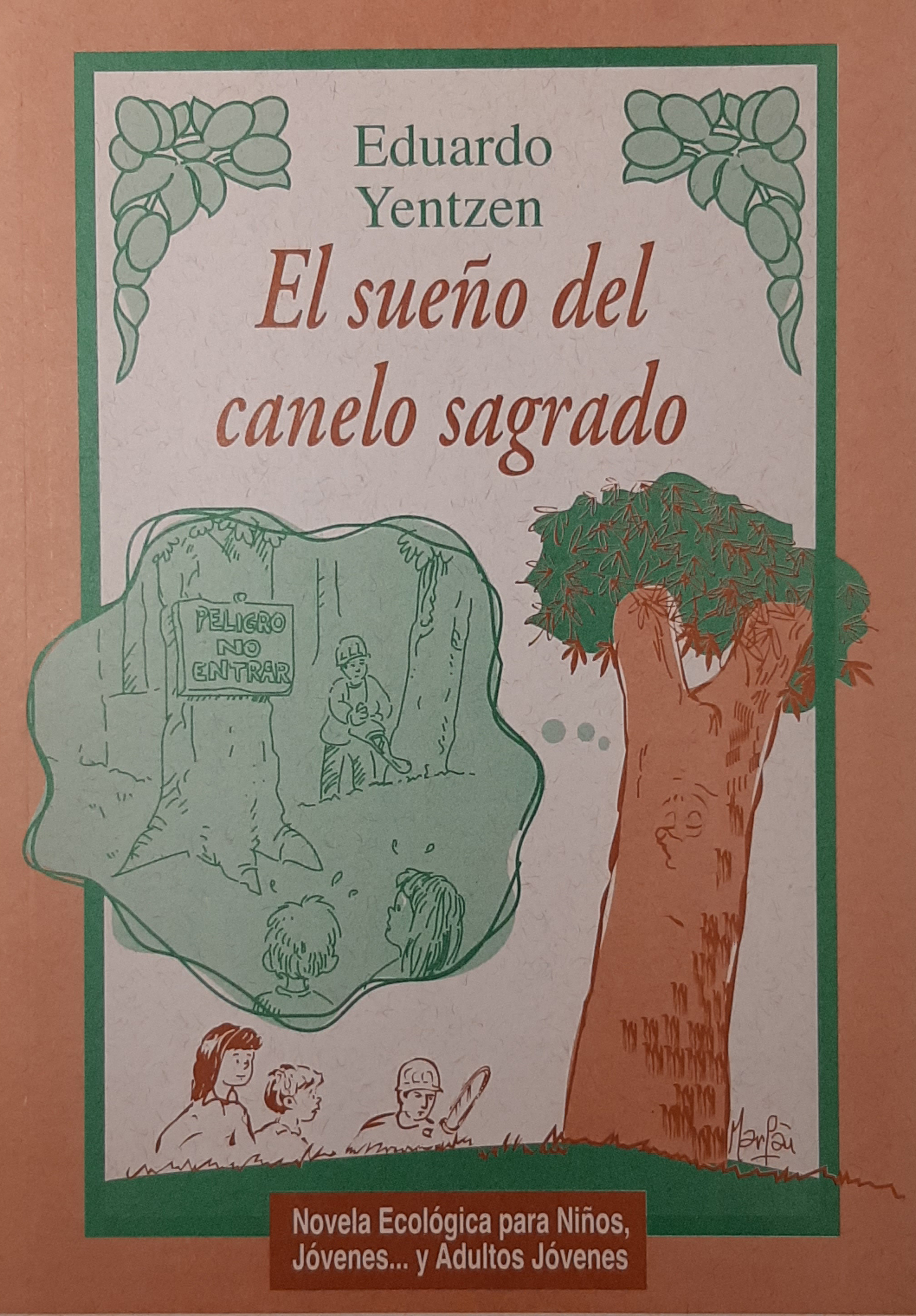 El Sueño del Canelo Sagrado