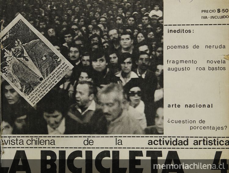 Revista La Bicicleta Número 4
