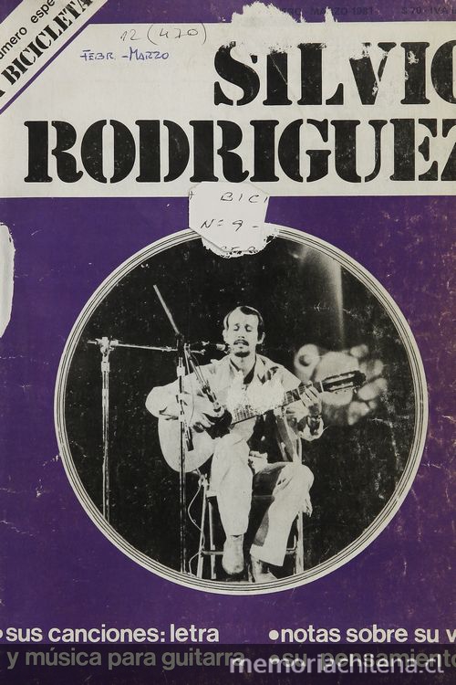 Revista La Bicicleta Número 9