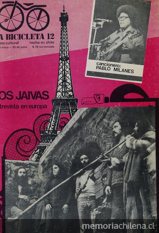 Revista La Bicicleta Número 12